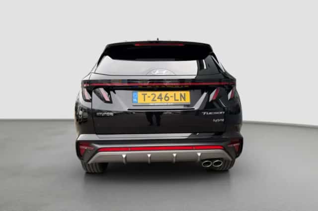 Hyundai Tucson (2023) thumbnail 8