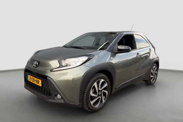 Toyota Aygo X (2023) thumbnail 1