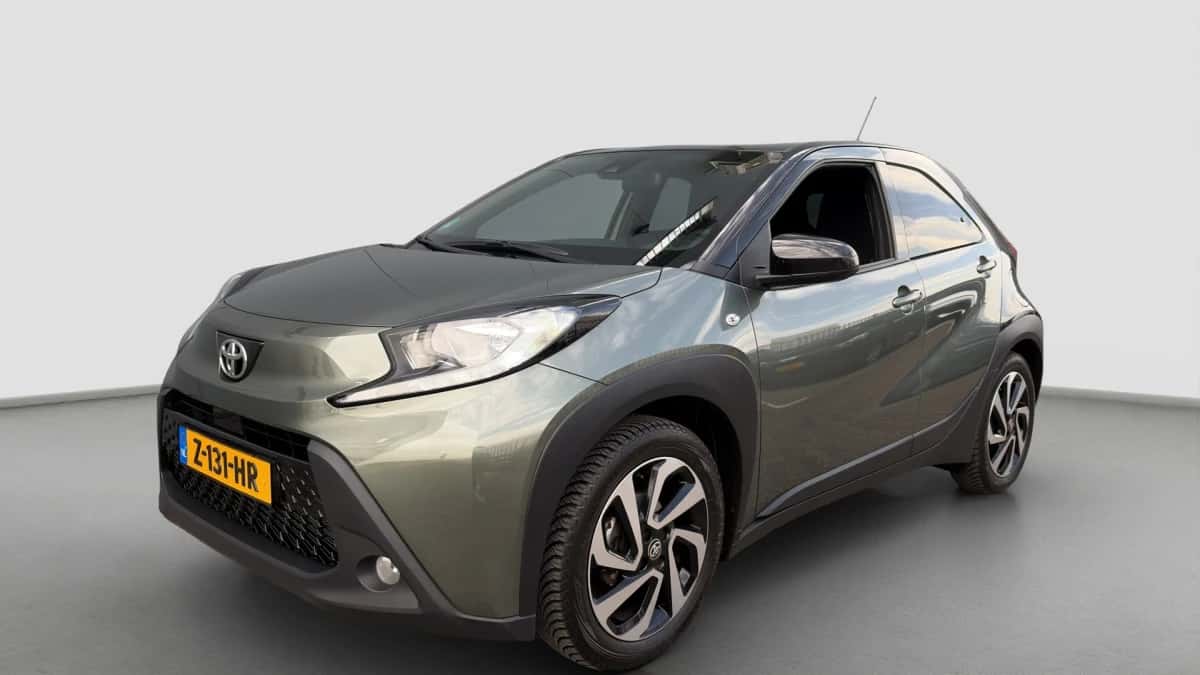 Toyota Aygo X (2023) — foto 1