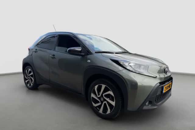 Toyota Aygo X (2023) thumbnail 2