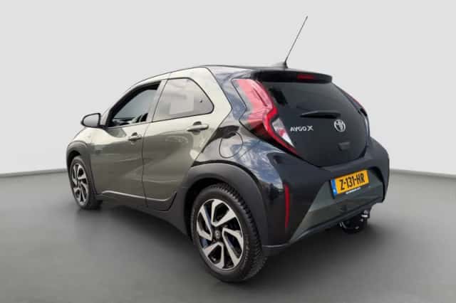 Toyota Aygo X (2023) thumbnail 5