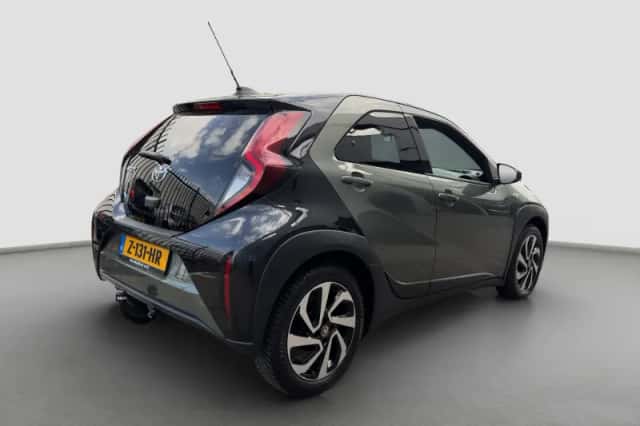 Toyota Aygo X (2023) thumbnail 6
