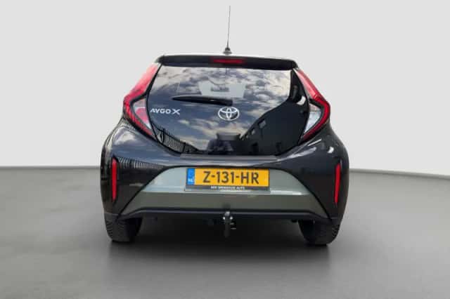 Toyota Aygo X (2023) thumbnail 8