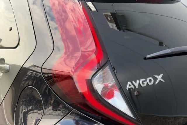 Toyota Aygo X (2023) thumbnail 10