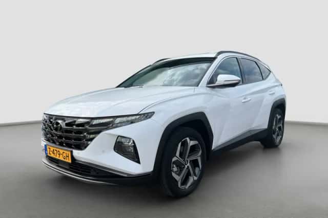 Hyundai Tucson (2024) thumbnail 1