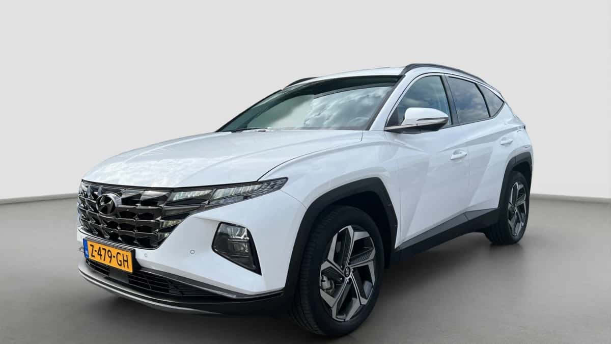Hyundai Tucson (2024) — foto 1