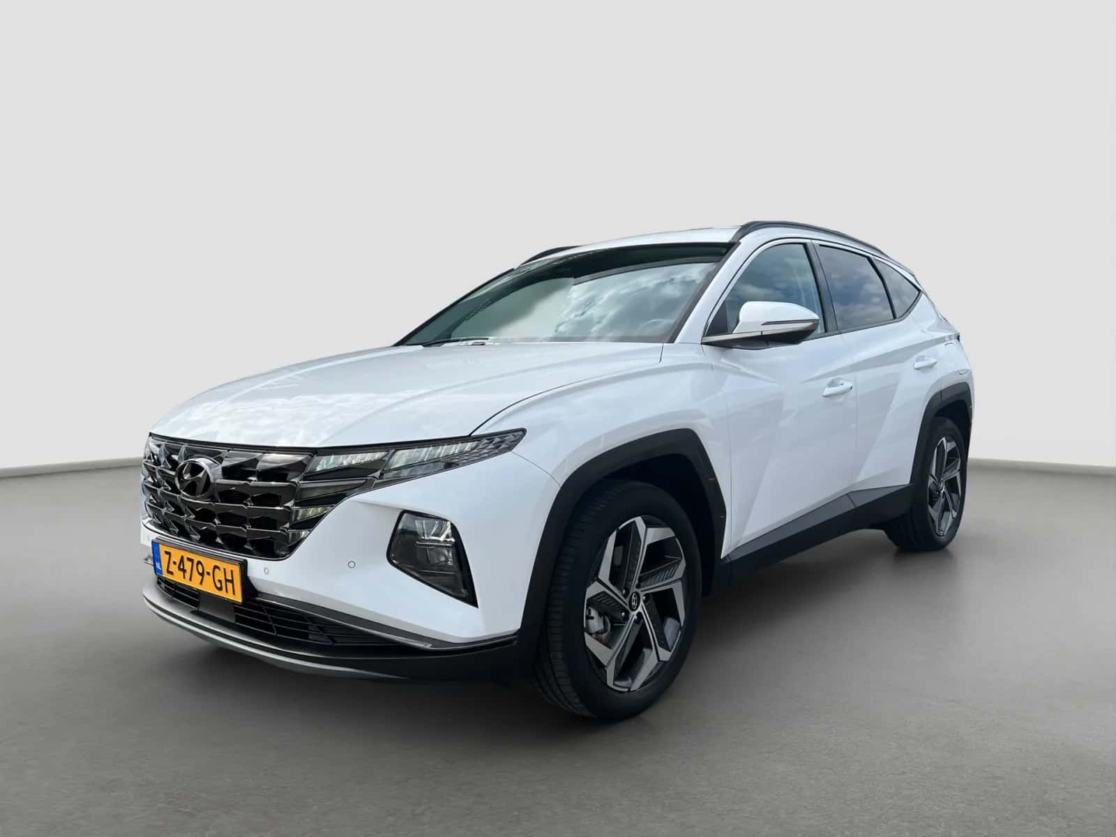 Hyundai Tucson (2024) — foto 1