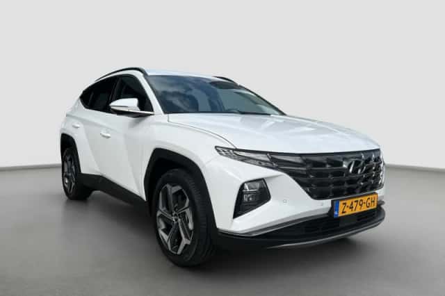 Hyundai Tucson (2024) thumbnail 2