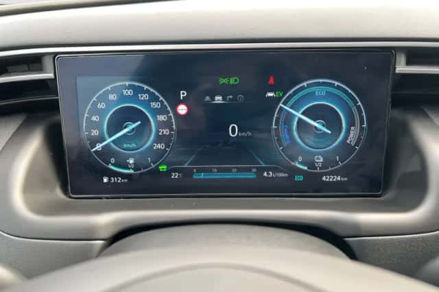 Hyundai Tucson (2024) thumbnail 19