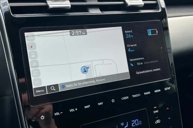 Hyundai Tucson (2024) thumbnail 22