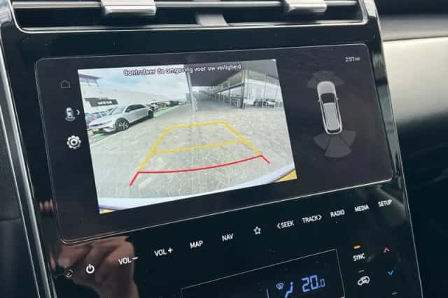 Hyundai Tucson (2024) thumbnail 23