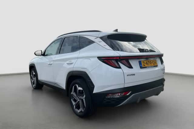 Hyundai Tucson (2024) thumbnail 5