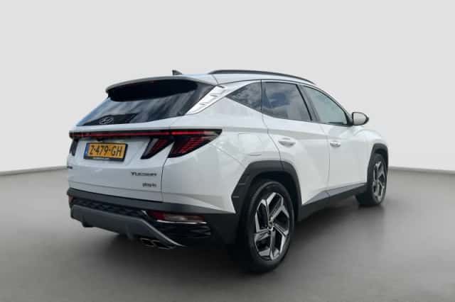 Hyundai Tucson (2024) thumbnail 6