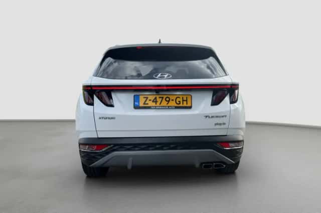Hyundai Tucson (2024) thumbnail 8