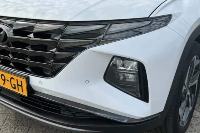 Hyundai Tucson (2024) thumbnail 9