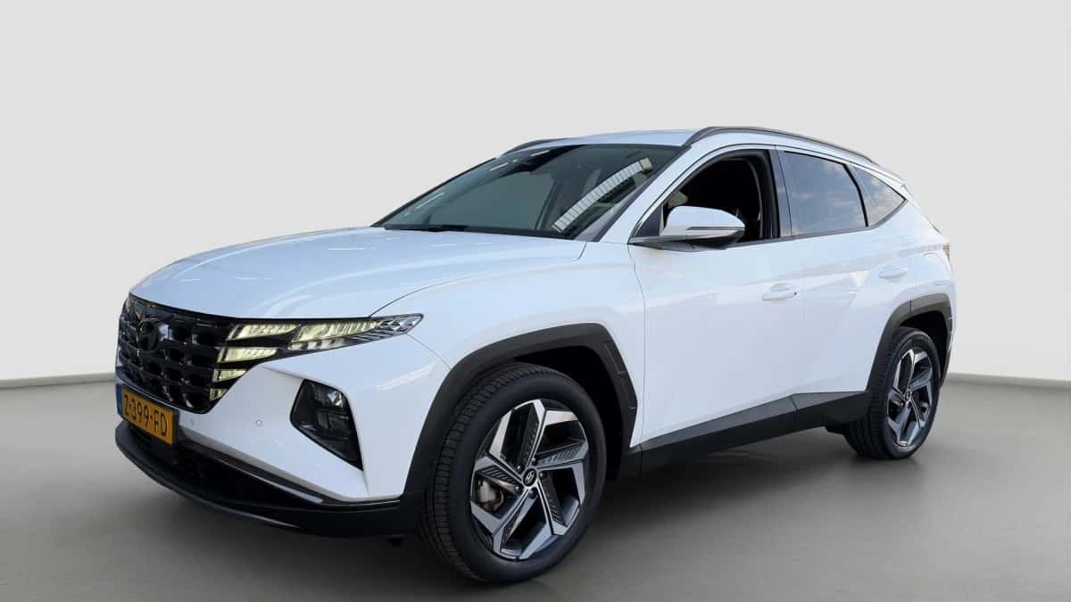 Hyundai Tucson (2024) — foto 1