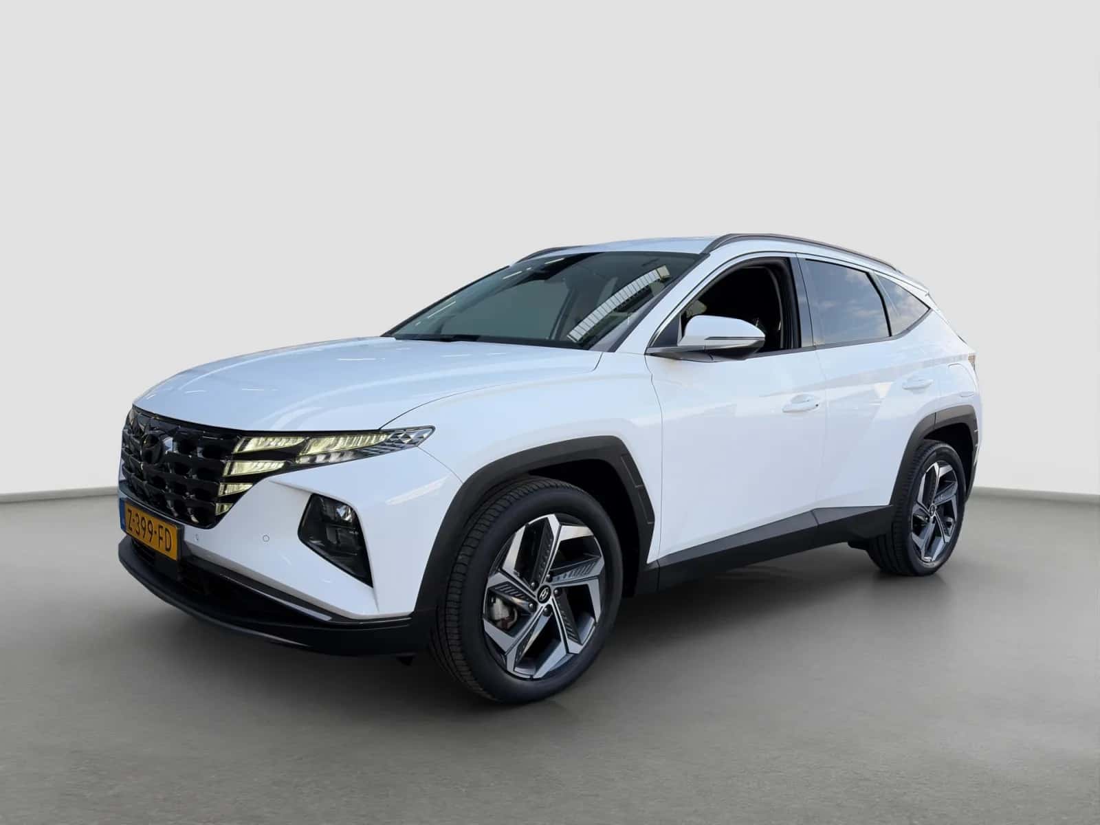 Hyundai Tucson (2024) — foto 1