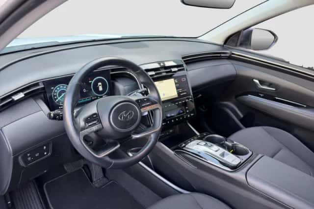 Hyundai Tucson (2024) thumbnail 14