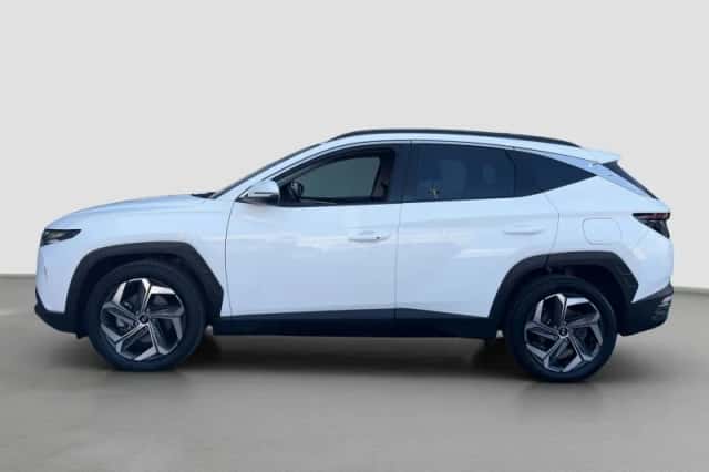 Hyundai Tucson (2024) thumbnail 3