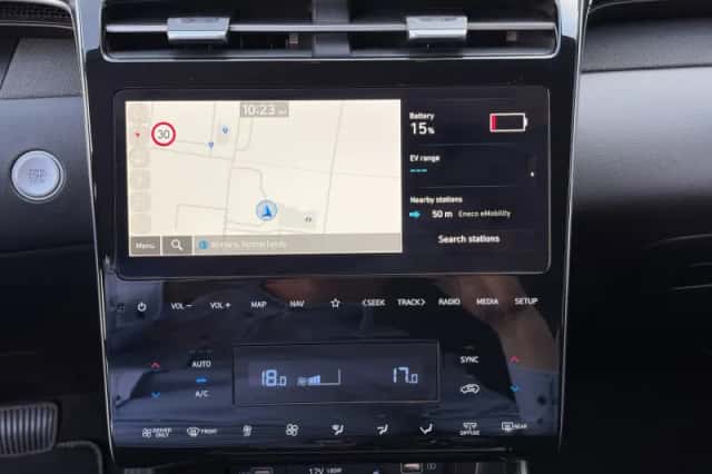 Hyundai Tucson (2024) thumbnail 23