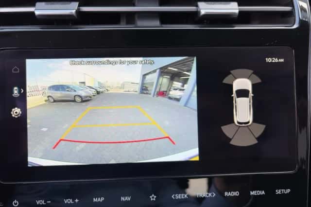 Hyundai Tucson (2024) thumbnail 30