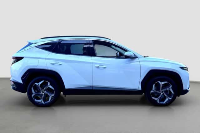 Hyundai Tucson (2024) thumbnail 4
