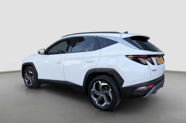 Hyundai Tucson (2024) thumbnail 5