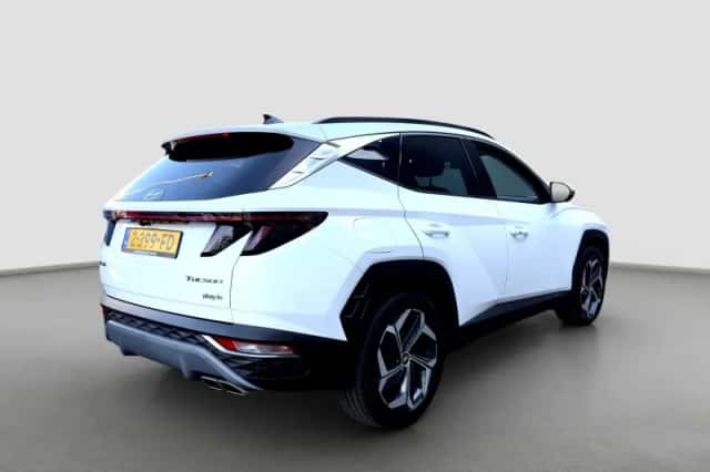 Hyundai Tucson (2024) thumbnail 6