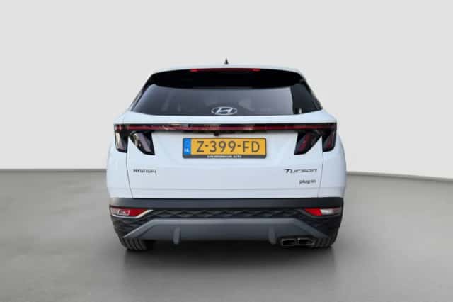 Hyundai Tucson (2024) thumbnail 8