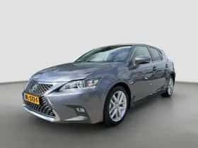 Lexus CT (2017)