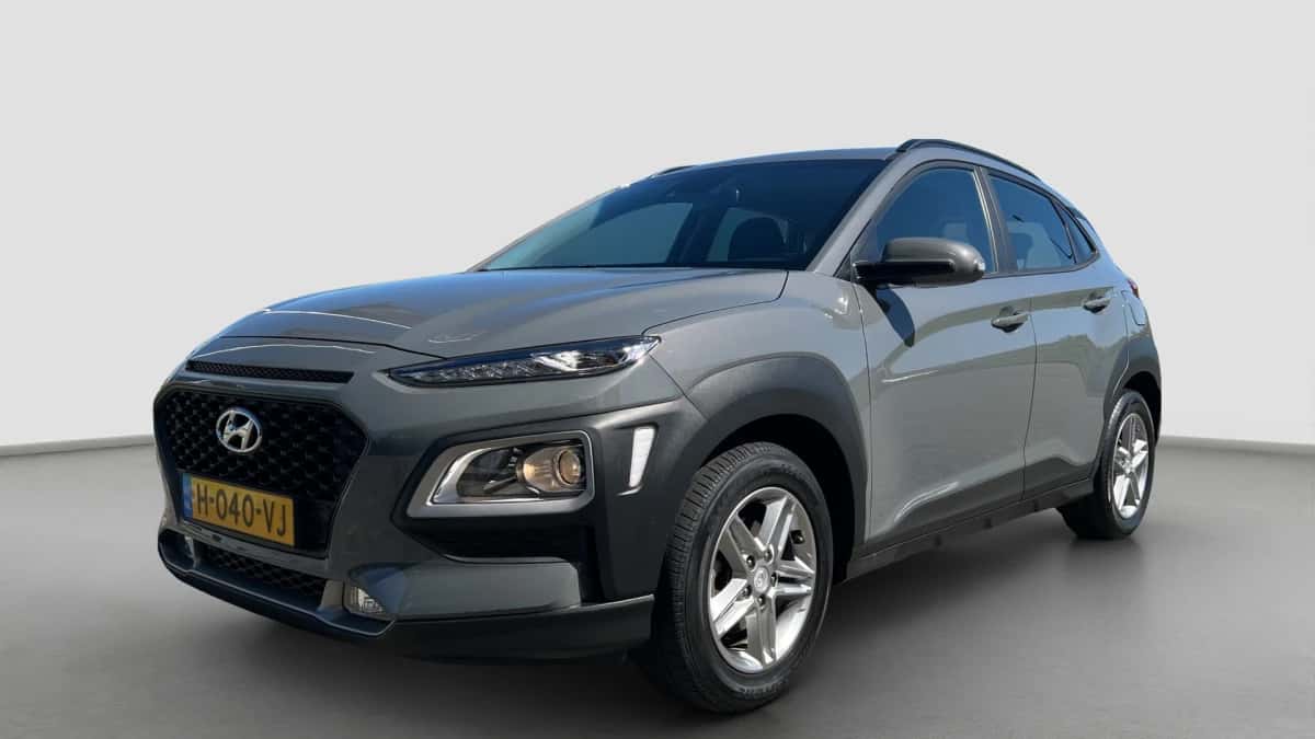 Hyundai Kona (2020) — foto 1