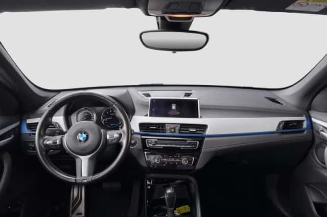 BMW X1 (2021) thumbnail 13