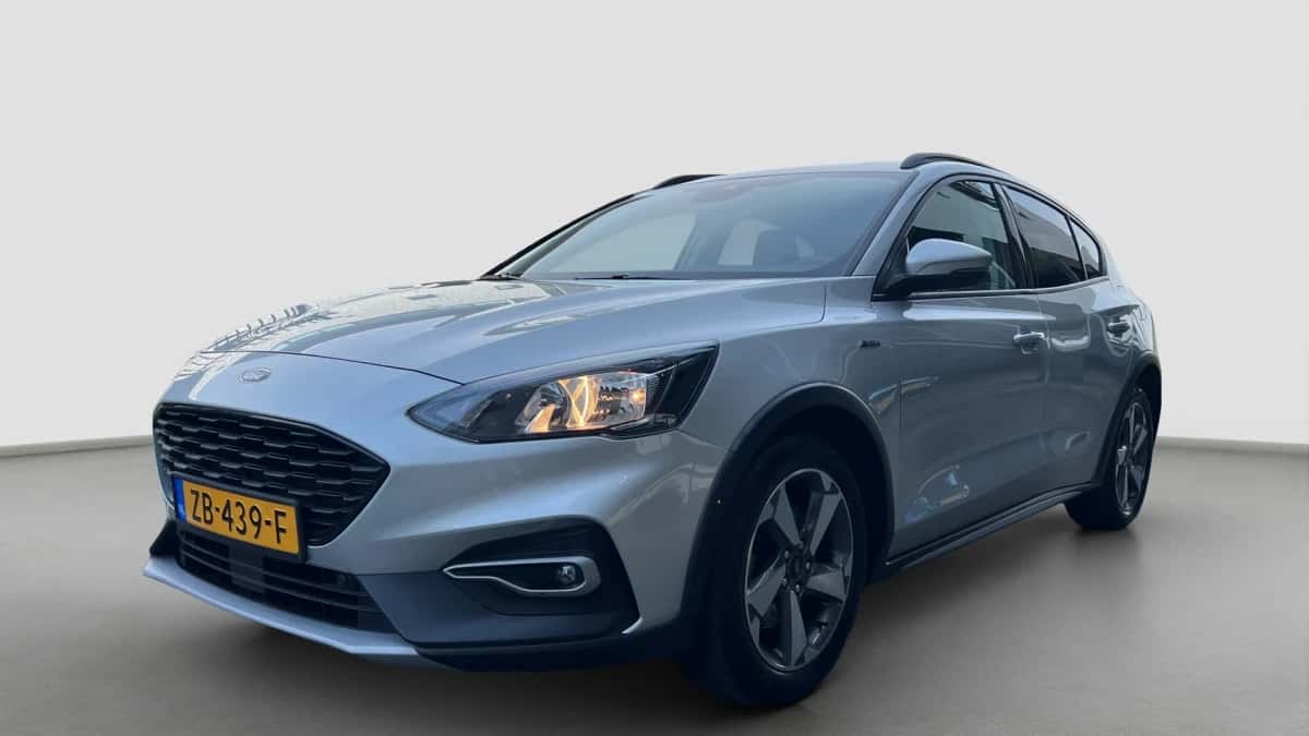 Ford Focus (2019) — foto 1