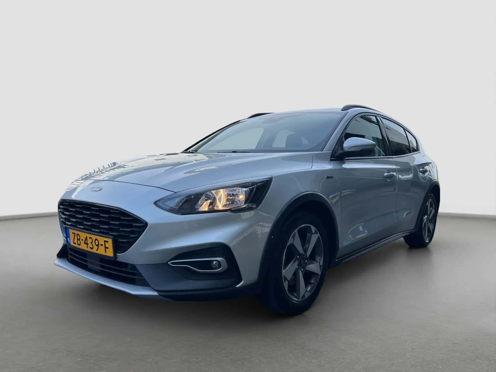 Ford Focus (2019) — foto 1