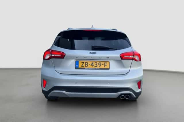 Ford Focus (2019) thumbnail 8