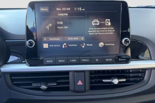 Kia Picanto (2024) thumbnail 23