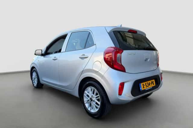 Kia Picanto (2024) thumbnail 5