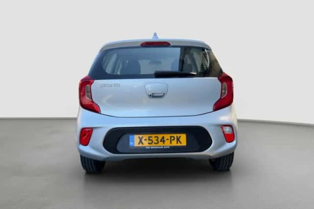 Kia Picanto (2024) thumbnail 8