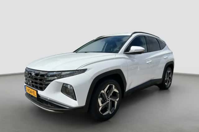 Hyundai Tucson (2024) thumbnail 1