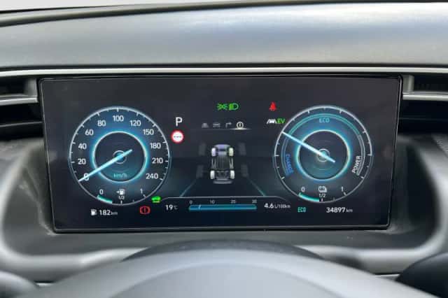 Hyundai Tucson (2024) thumbnail 20