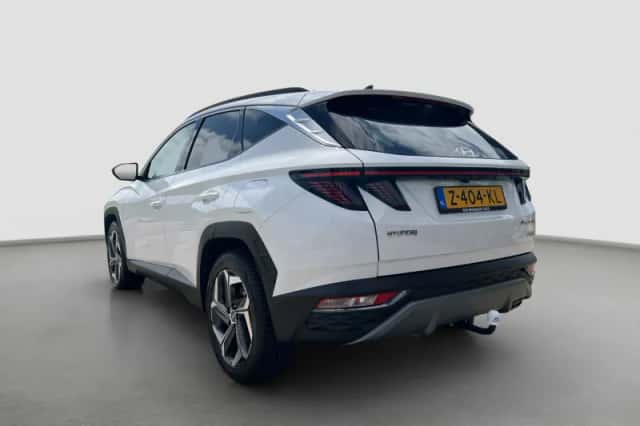Hyundai Tucson (2024) thumbnail 5