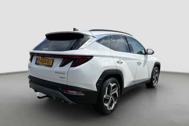 Hyundai Tucson (2024) thumbnail 6