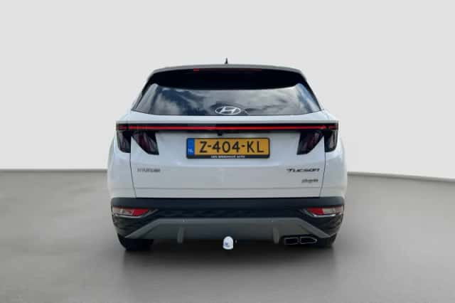 Hyundai Tucson (2024) thumbnail 8