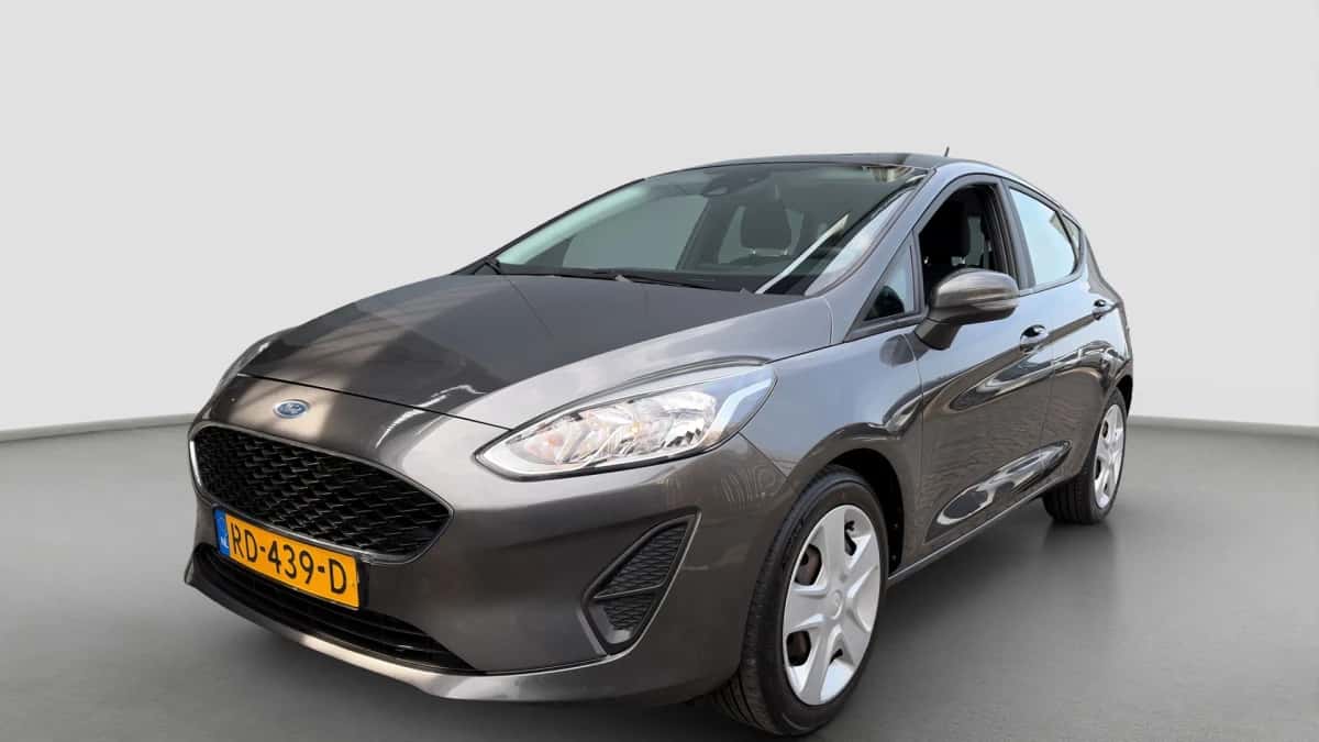 Ford Fiesta (2017) — foto 1