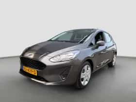 Ford Fiesta (2017)