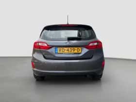 Ford Fiesta (2017) thumbnail 8