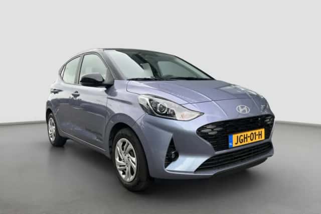 Hyundai i10 (2025) thumbnail 2