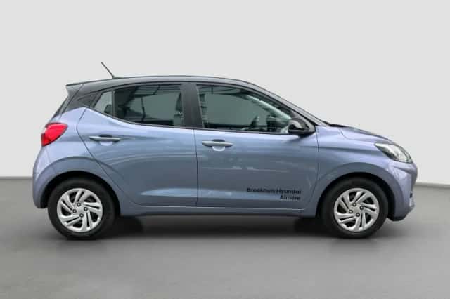 Hyundai i10 (2025) thumbnail 4
