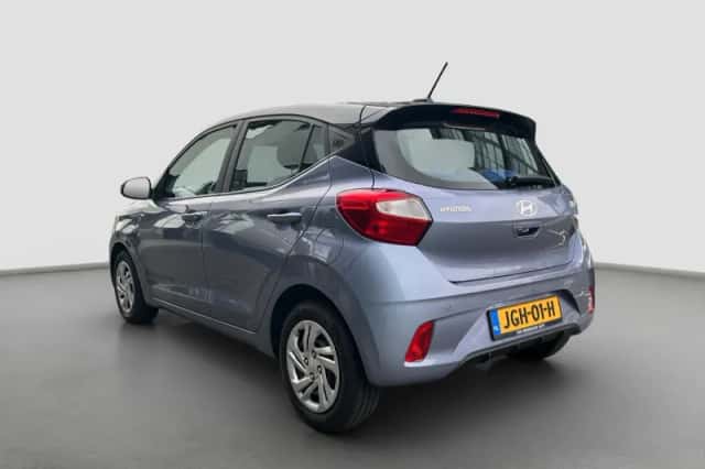 Hyundai i10 (2025) thumbnail 5