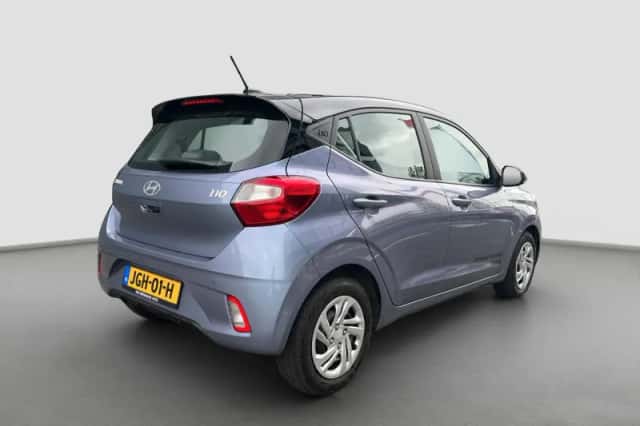 Hyundai i10 (2025) thumbnail 6
